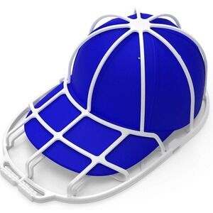 Hat Washer‎ for Washing Machine, Cap Washer, Baseball Cap, Storage